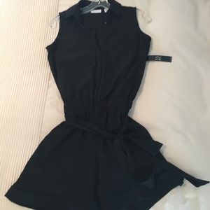 Romper NWT